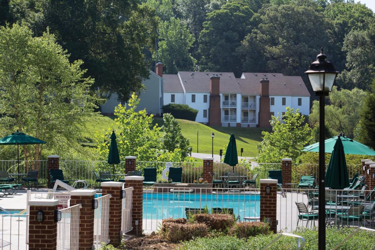 Club Wyndham Patriots Place Williamsburg Zewnętrze zdjęcie