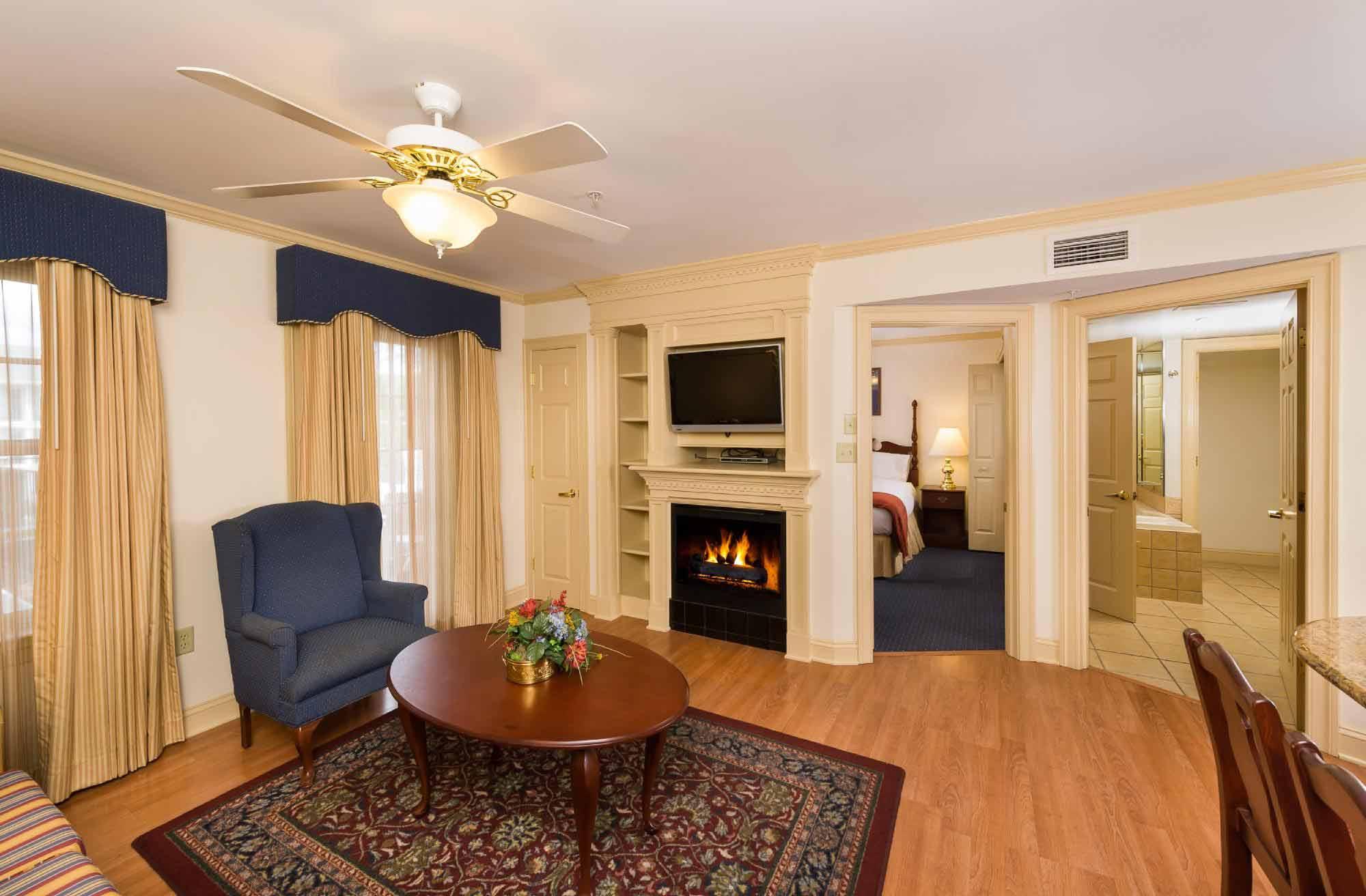 Club Wyndham Patriots Place Williamsburg Zewnętrze zdjęcie