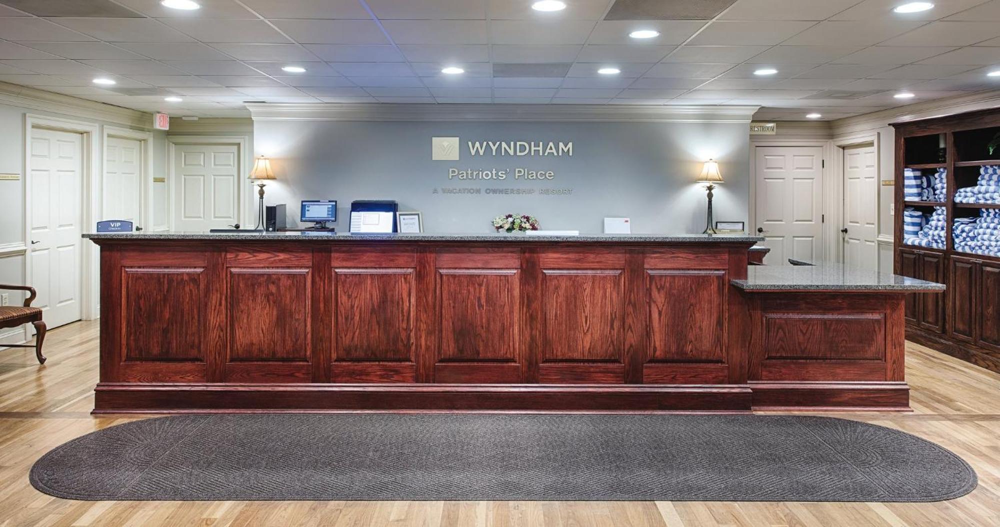 Club Wyndham Patriots Place Williamsburg Zewnętrze zdjęcie